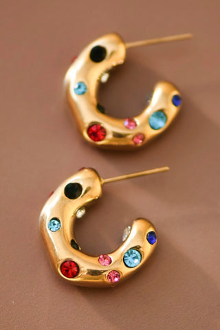Gem Hoop
