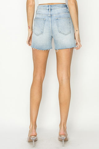 6159 Light Slit Side Short