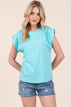 Load image into Gallery viewer, Scrunch Shoulder Basic
