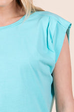 Load image into Gallery viewer, Scrunch Shoulder Basic
