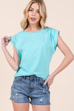 Load image into Gallery viewer, Scrunch Shoulder Basic
