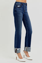 Load image into Gallery viewer, 5877 Cuffed TC Jean
