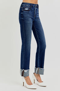 5877 Cuffed TC Jean