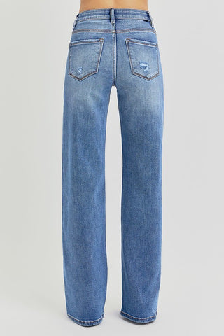 5920 TC Wide Leg Jean