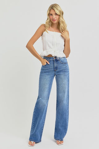 5920 TC Wide Leg Jean