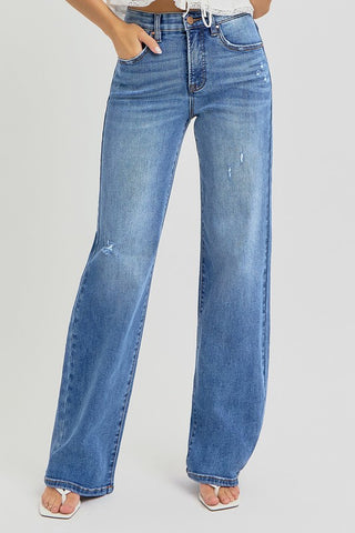 5920 TC Wide Leg Jean
