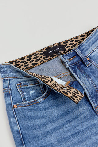 5920 TC Wide Leg Jean