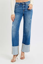 Load image into Gallery viewer, 5719 Wide Cuff Jean
