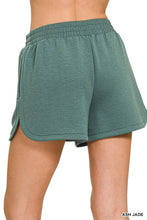 Load image into Gallery viewer, Spring Scuba Short-Ash Jade
