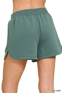 Spring Scuba Short-Ash Jade