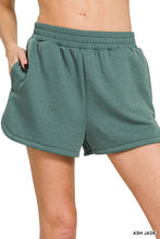 Load image into Gallery viewer, Spring Scuba Short-Ash Jade
