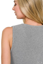 Load image into Gallery viewer, Kelli Tie Sweater Vest
