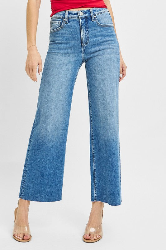 5954 Med Was TC Wide Leg