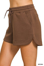 Load image into Gallery viewer, Scuba Short-Brown
