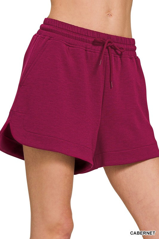 Scuba Short-Cab