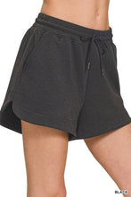 Load image into Gallery viewer, Scuba Short-Black
