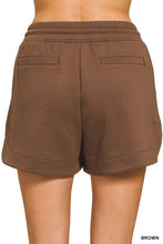 Load image into Gallery viewer, Scuba Short-Brown
