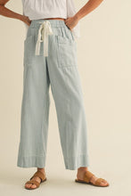 Load image into Gallery viewer, Stripe Slouch Pant
