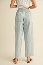 Load image into Gallery viewer, Stripe Slouch Pant
