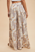 Load image into Gallery viewer, Patchwork Pant
