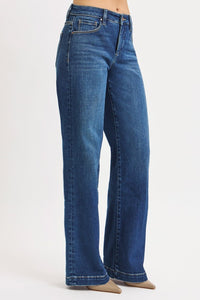 21231 Mid-Rise Iron Press Jean