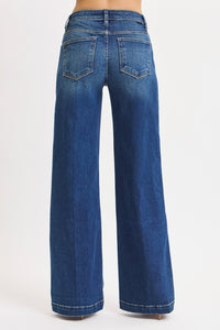 21231 Mid-Rise Iron Press Jean