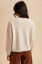 Load image into Gallery viewer, Horse Wool Blend Sweater
