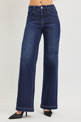 21690 Super Dark Wash Jean