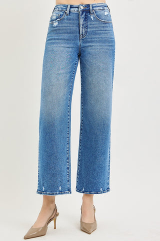 5936 Classic Cropped Jean