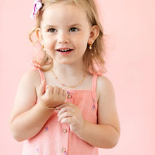Load image into Gallery viewer, Pip Pop Flower Necklace
