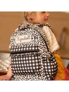 Leopard Backpack