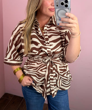 Wild At Heart Top