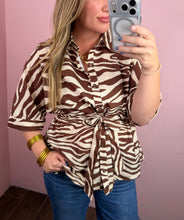 Load image into Gallery viewer, Wild At Heart Top
