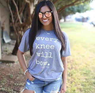 Every Knee Tee