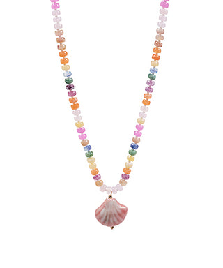 Sunshine & Shells Necklace