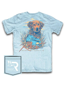 Yth Roost Retriever Tee
