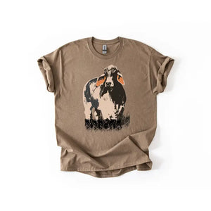 Vintage Brahma Bull Tee