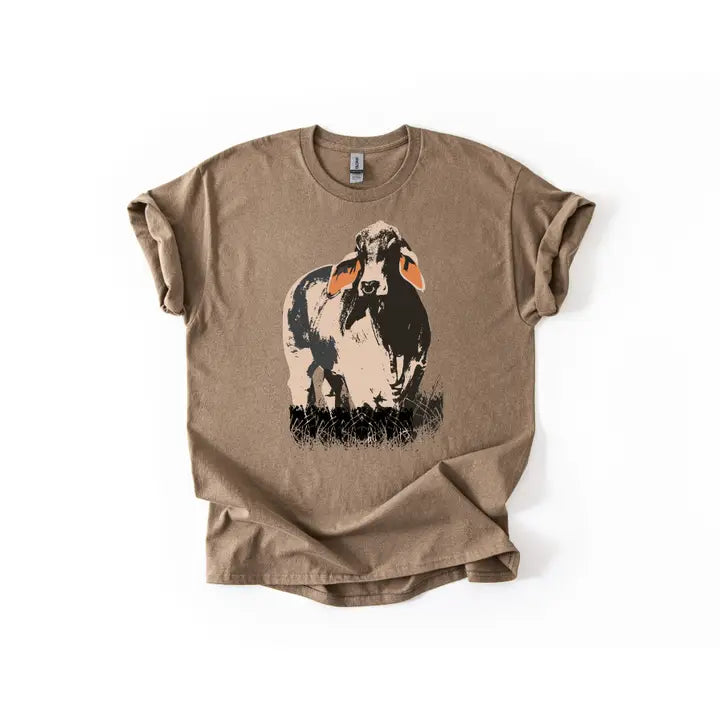 Vintage Brahma Bull Tee