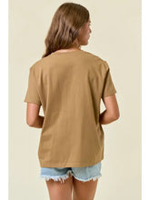 Load image into Gallery viewer, Cowboy Boot Crew Tee
