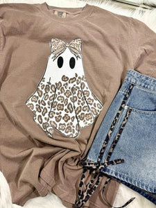 Girly Ghost Tee