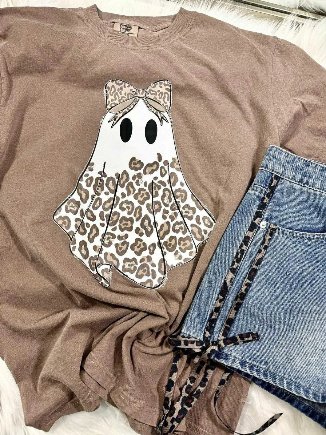 Girly Ghost Tee