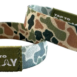 Versible Camo Bracelet