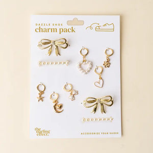Shoe Charms-Fancy Flair