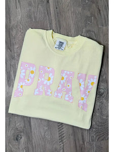 Pink Pray Tee