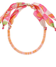 Load image into Gallery viewer, Marble Scarf Necklaces
