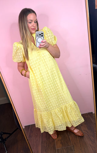 Make Sunshine Midi