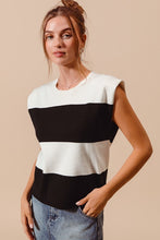 Load image into Gallery viewer, Trends Boxy Sweater Top
