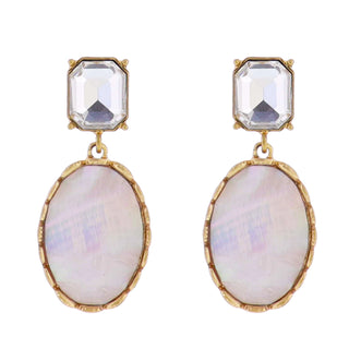 Gianna Shell Earring