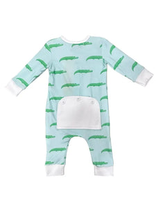 Alligator Buttflap PJ