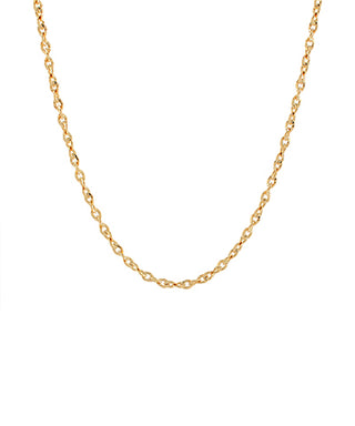Dipped Chain Necklace